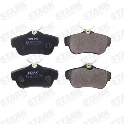Brake Pads Set Stark SKBP-0010344 SKBP-0010344 - photo 3