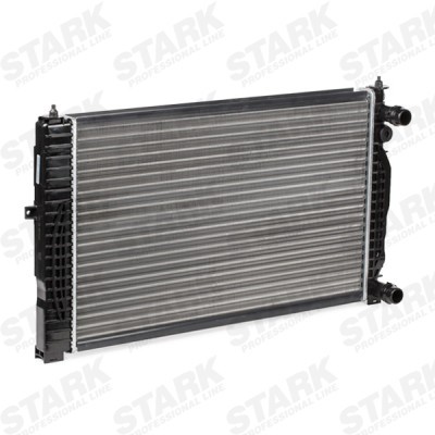 Radiator, Engine Cooling Stark SKRD-0120003 SKRD-0120003 - photo 3