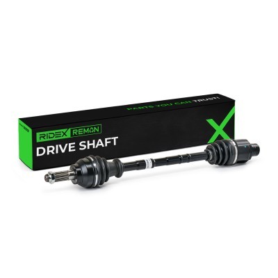 Drive Shaft RIDEX 13D1269R 13D1269R - photo 2