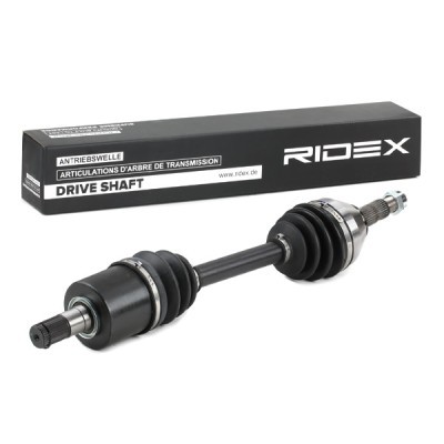 Drive Shaft RIDEX 13D0507 13D0507 - photo 2