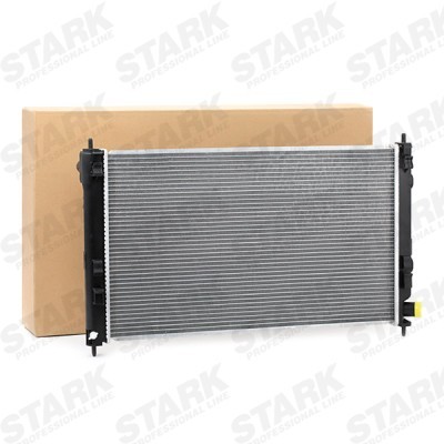 Radiator, Engine Cooling Stark SKRD-0120123 SKRD-0120123 - photo 2