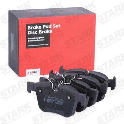 Brake Pads Set Stark SKBP-0011457 SKBP-0011457 - photo 2