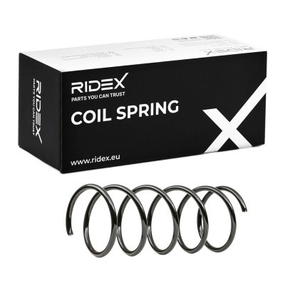 Suspension Spring RIDEX 188C0528 188C0528 - photo 2
