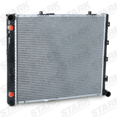Radiator, Engine Cooling Stark SKRD-0120703 SKRD-0120703 - photo 3