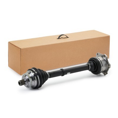 Drive Shaft RIDEX 13D0398R 13D0398R - photo 2