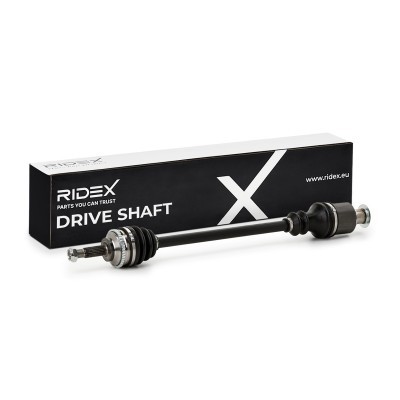 Drive Shaft RIDEX 13D0040 13D0040 - photo 2