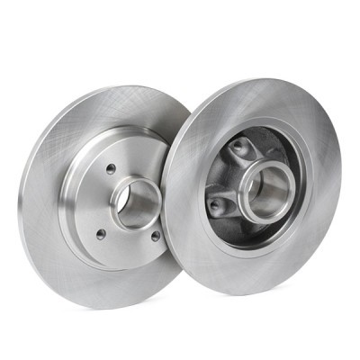 Brake Disc RIDEX 82B0420 82B0420 - photo 6