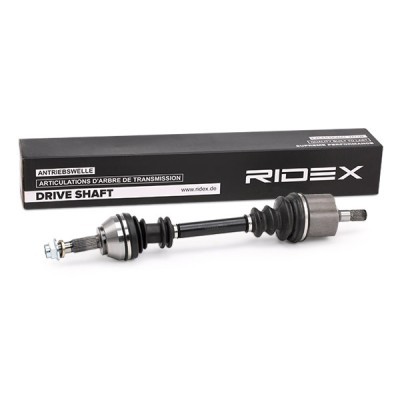 Drive Shaft RIDEX 13D0037 13D0037 - photo 2
