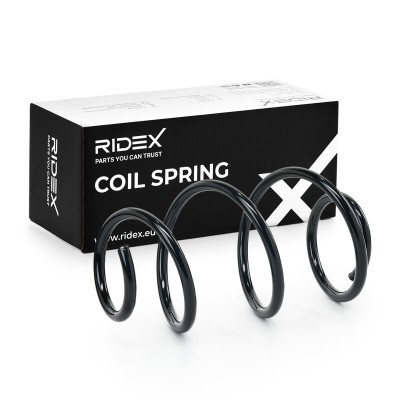 Suspension Spring RIDEX 188C2348 188C2348 - photo 1
