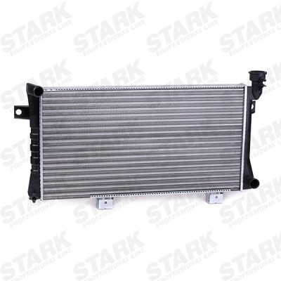 Radiator, Engine Cooling Stark SKRD-0121099 SKRD-0121099 - photo 4