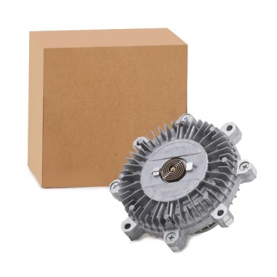 Clutch, Radiator Fan RIDEX 509C0098 509C0098 - photo 2