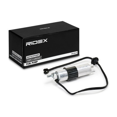 Pump, Fuel Pre-Supply RIDEX 458F0015 458F0015 - photo 2