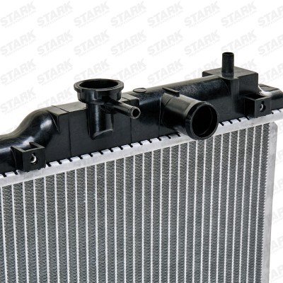 Radiator, Engine Cooling Stark SKRD-0120007 SKRD-0120007 - photo 7