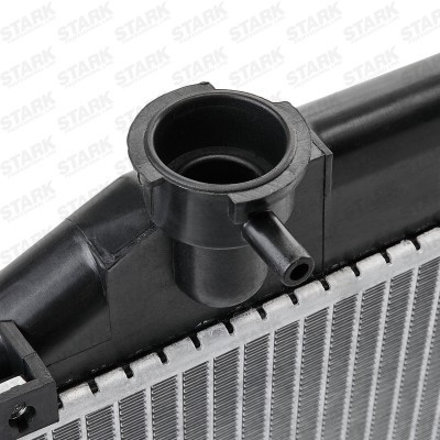 Radiator, Engine Cooling Stark SKRD-0120057 SKRD-0120057 - photo 4