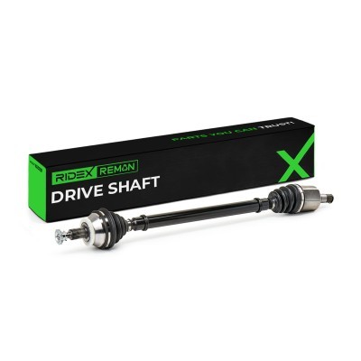 Drive Shaft RIDEX 13D1599R 13D1599R - photo 2