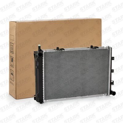 Radiator, Engine Cooling Stark SKRD-0120107 SKRD-0120107 - photo 2