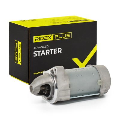 Starter RIDEX 2S0193P 2S0193P - photo 2