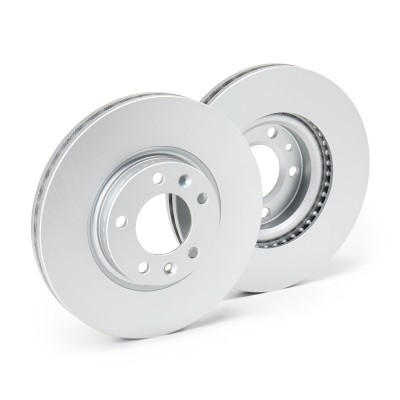 Brake Disc RIDEX 82B0131P 82B0131P - photo 3