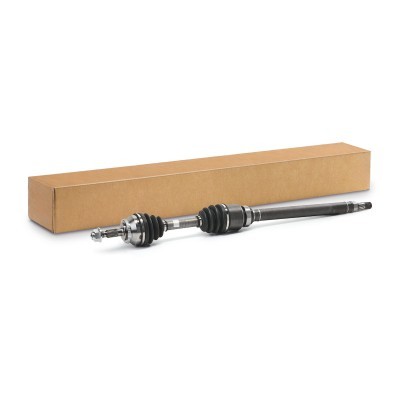 Drive Shaft RIDEX 13D0068R 13D0068R - photo 2
