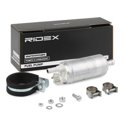 Pump, Fuel Pre-Supply RIDEX 458F13769 458F13769 - photo 2