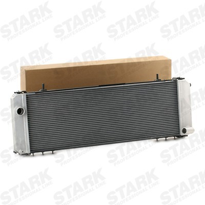Radiator, Engine Cooling Stark SKRD-0120092 SKRD-0120092 - photo 2