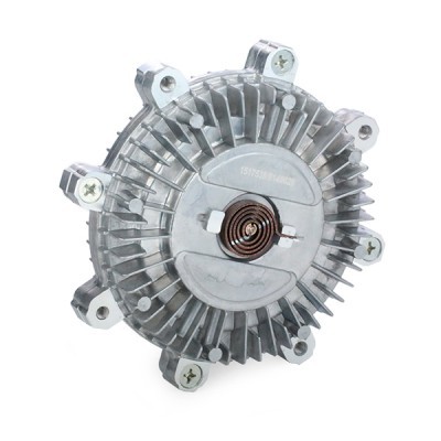 Clutch, Radiator Fan RIDEX 509C0009 509C0009 - photo 3