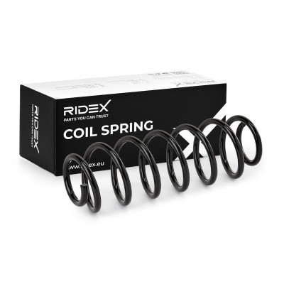Suspension Spring RIDEX 188C0713 188C0713 - photo 1