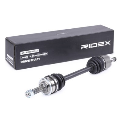 Drive Shaft RIDEX 13D0350 13D0350 - photo 2