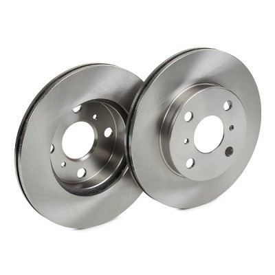 Brake Disc RIDEX 82B0766 82B0766 - photo 4