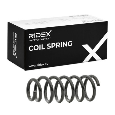 Suspension Spring RIDEX 188C0389 188C0389 - photo 2