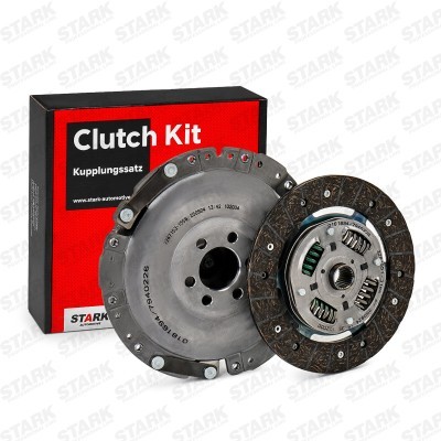 Clutch Kit Stark SKCK-0100066 SKCK-0100066 - photo 2
