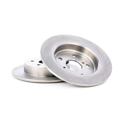 Brake Disc RIDEX 82B0629 82B0629 - photo 3