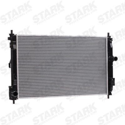 Radiator, Engine Cooling Stark SKRD-0120696 SKRD-0120696 - photo 3