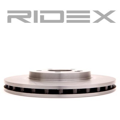 Brake Disc RIDEX 82B0142 82B0142 - photo 3