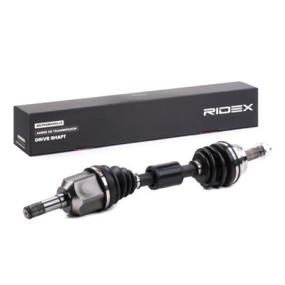 Drive Shaft RIDEX 13D0083 13D0083 - photo 2