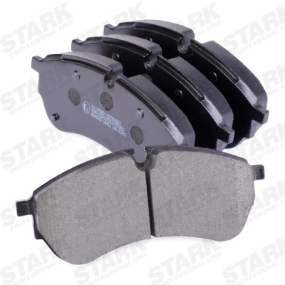 Brake Pads Set Stark SKBP-0012020 SKBP-0012020 - photo 4