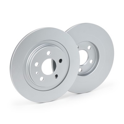 Brake Disc RIDEX 82B0094P 82B0094P - photo 3