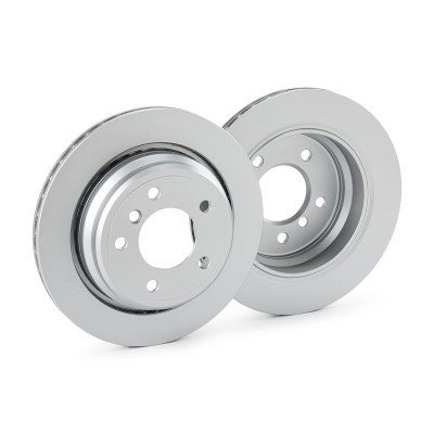 Brake Disc RIDEX 82B0162P 82B0162P - photo 3