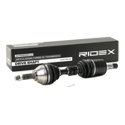 Drive Shaft RIDEX 13D0461 13D0461 - photo 2