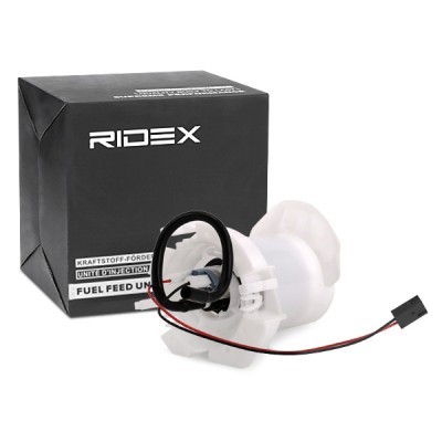 Pump, Fuel Pre-Supply RIDEX 458F0081 458F0081 - photo 1