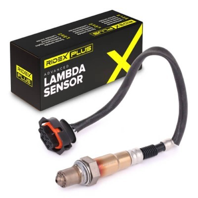 Lambda (Oxygen) Sensor RIDEX 3922L0616P 3922L0616P - photo 2