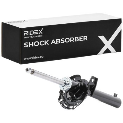Shock Absorber RIDEX 854S2450 854S2450 - photo 2