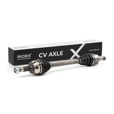 Drive Shaft RIDEX 13D1157 13D1157 - photo 2