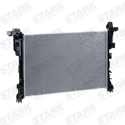 Radiator, Engine Cooling Stark SKRD-0121040 SKRD-0121040 - photo 4