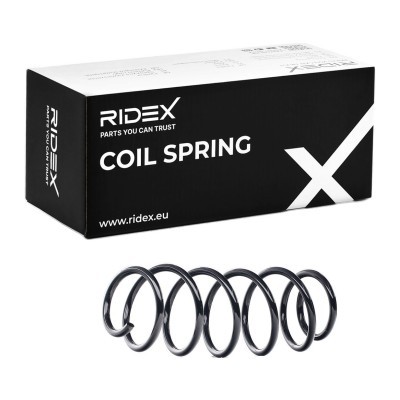 Suspension Spring RIDEX 188C0999 188C0999 - photo 2