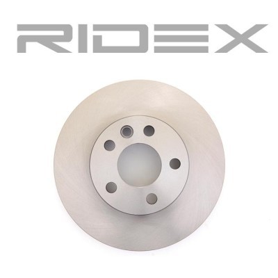 Brake Disc RIDEX 82B0114 82B0114 - photo 2