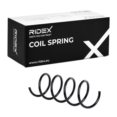 Suspension Spring RIDEX 188C0434 188C0434 - photo 2