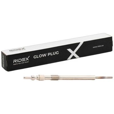 Glow Plug RIDEX 243G0157 243G0157 - photo 5