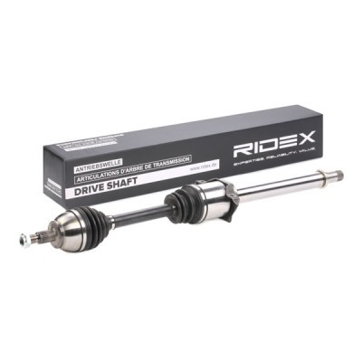Drive Shaft RIDEX 13D0179 13D0179 - photo 2