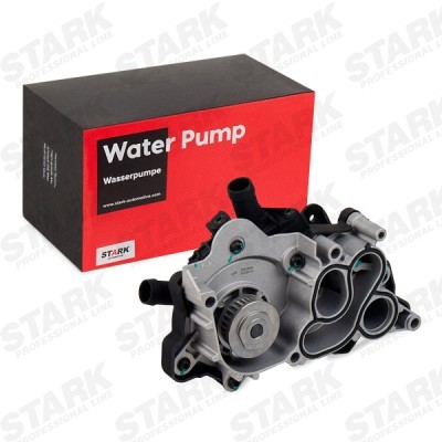 Water Pump, Engine Cooling Stark SKWP-0520517 SKWP-0520517 - photo 3
